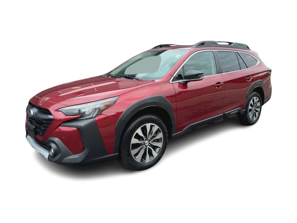 Thumbnail: 2025 Subaru Outback - 18