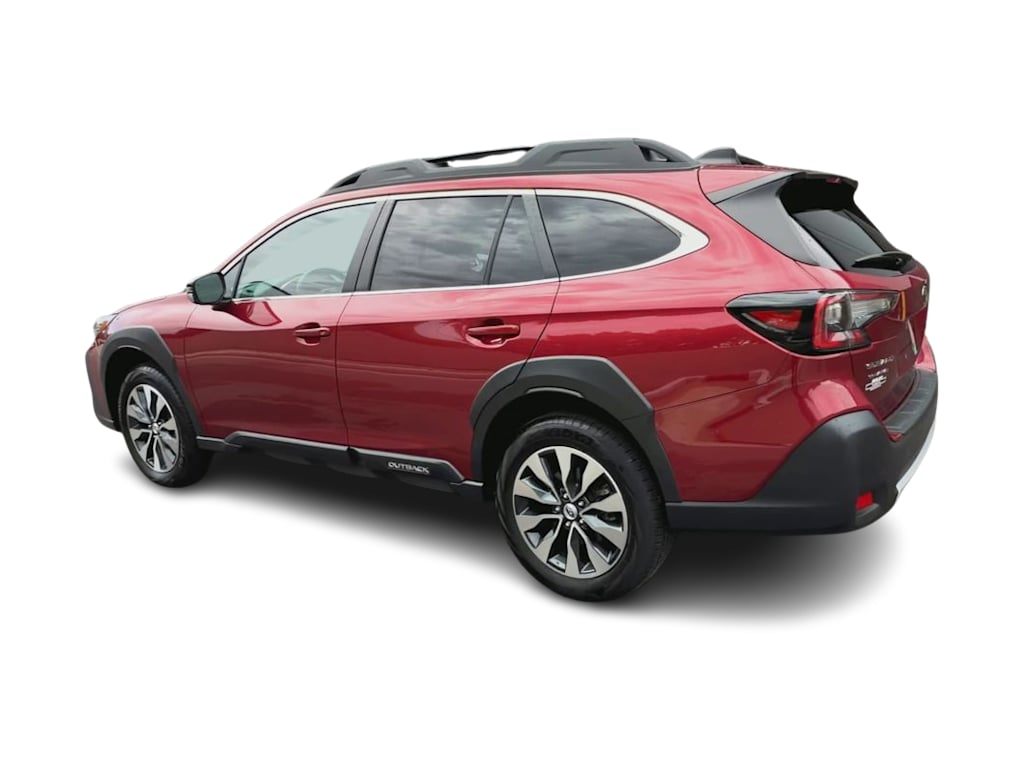 Thumbnail: 2025 Subaru Outback - 4