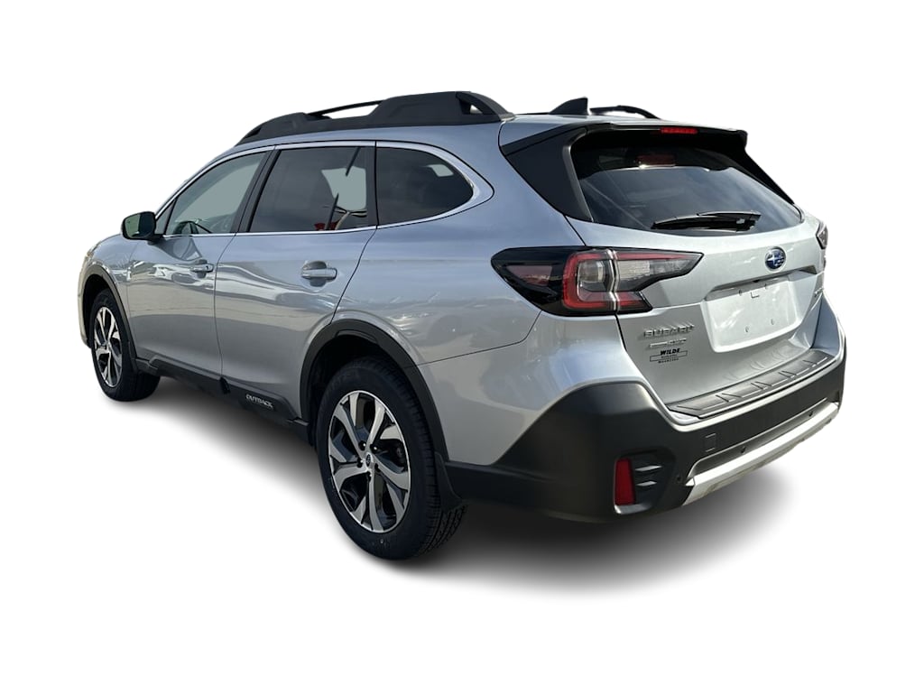 2020 Subaru Outback Limited 4