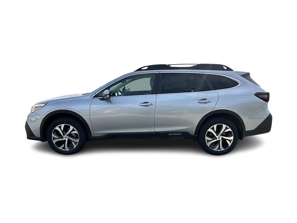 2020 Subaru Outback Limited 3