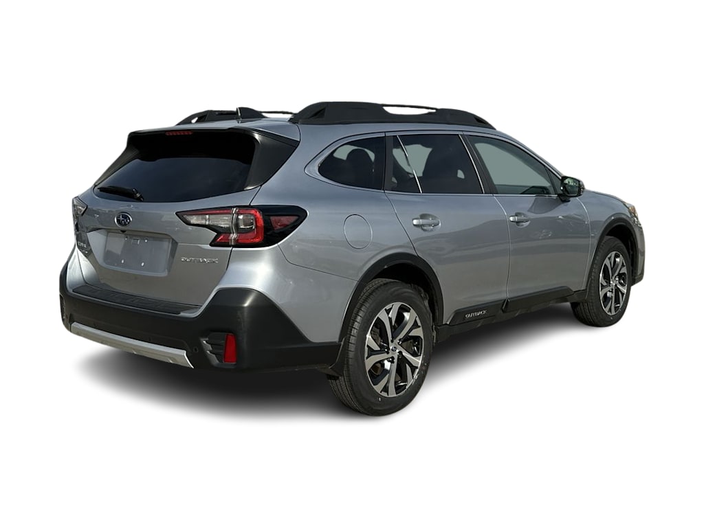 2020 Subaru Outback Limited 17