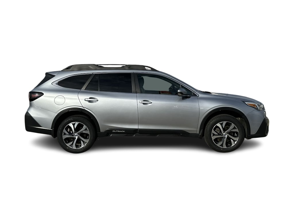 2020 Subaru Outback Limited 18