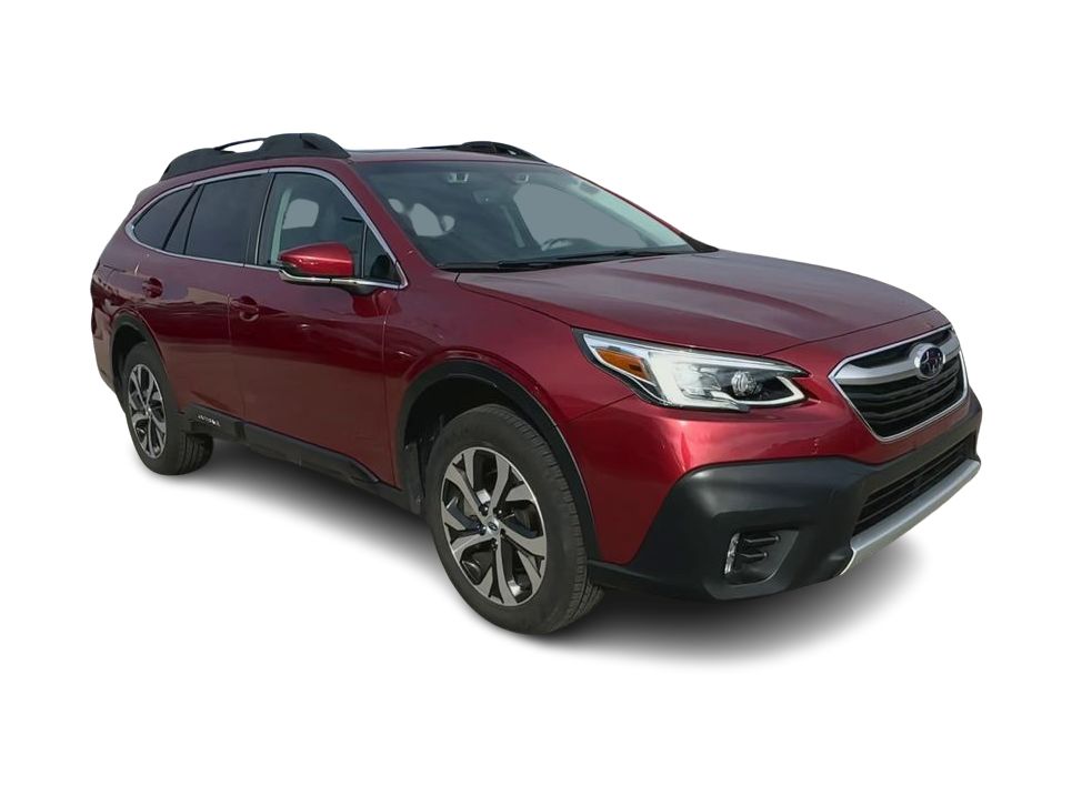 Thumbnail: 2021 Subaru Outback - 18