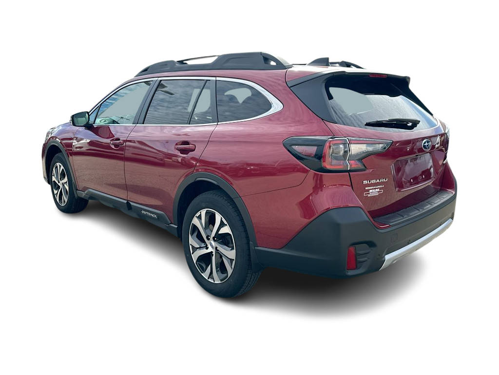 Thumbnail: 2021 Subaru Outback - 23
