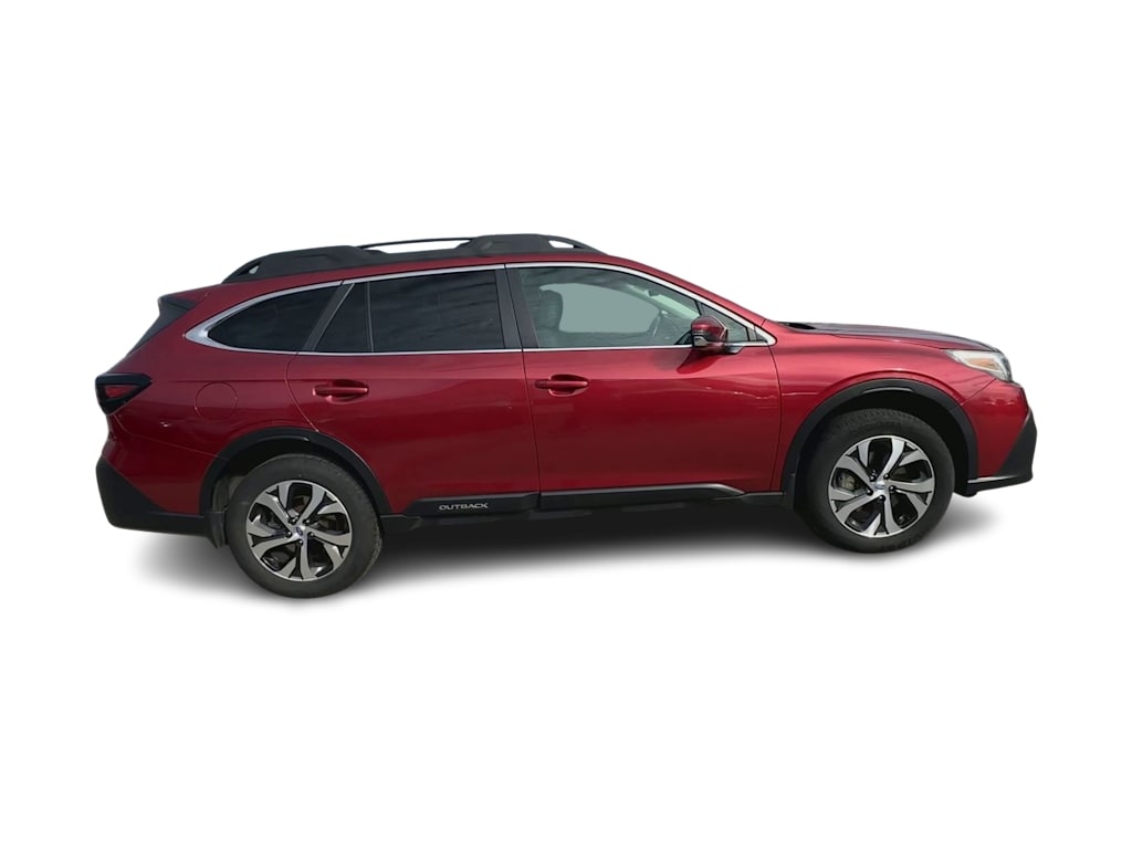 Thumbnail: 2021 Subaru Outback - 21