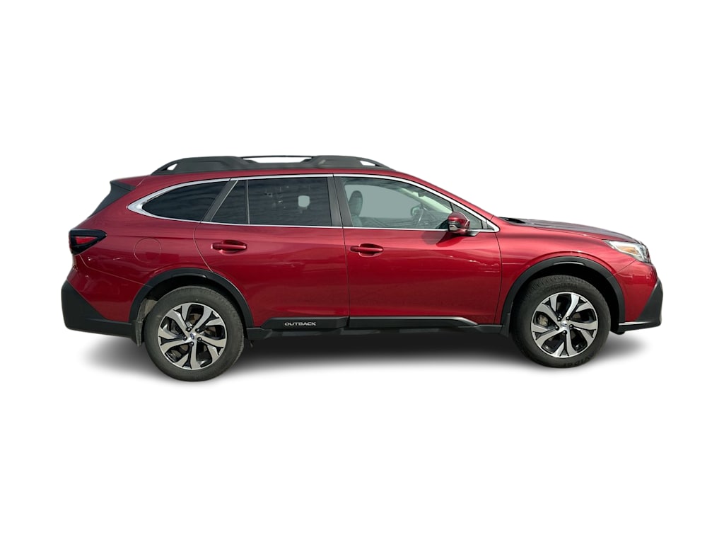 Thumbnail: 2021 Subaru Outback - 26