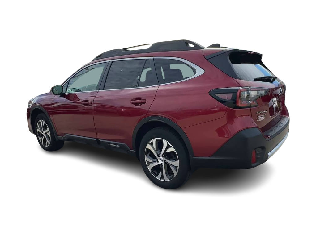 Thumbnail: 2021 Subaru Outback - 4