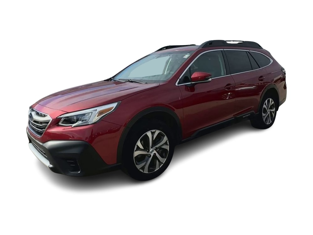 Thumbnail: 2021 Subaru Outback - 19