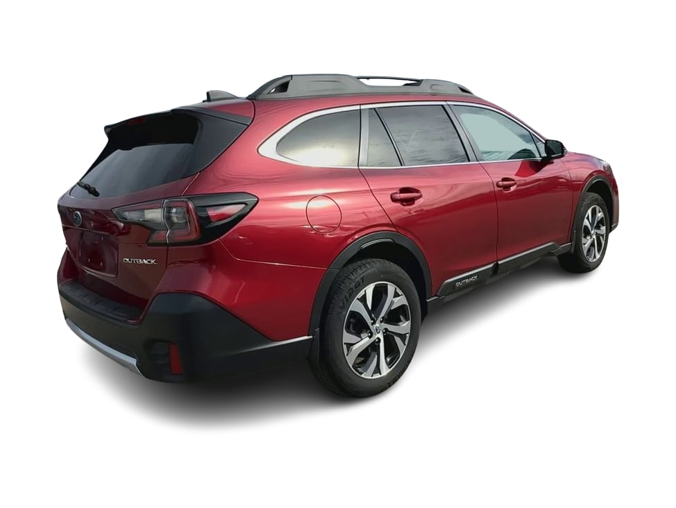 Thumbnail: 2021 Subaru Outback - 20