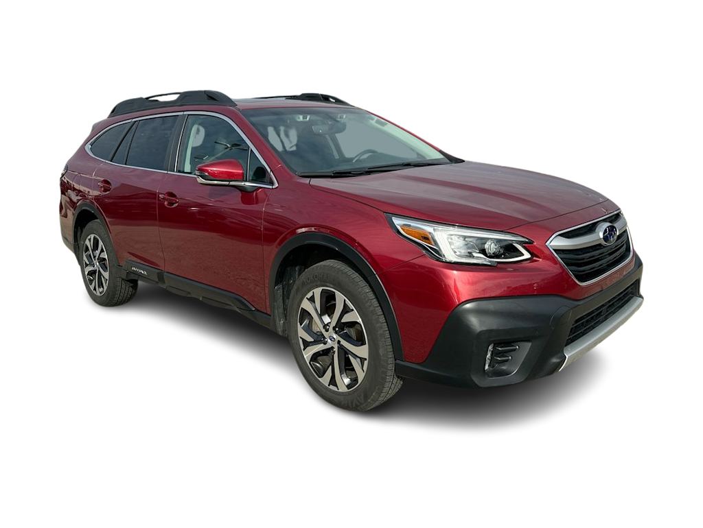 Thumbnail: 2021 Subaru Outback - 27