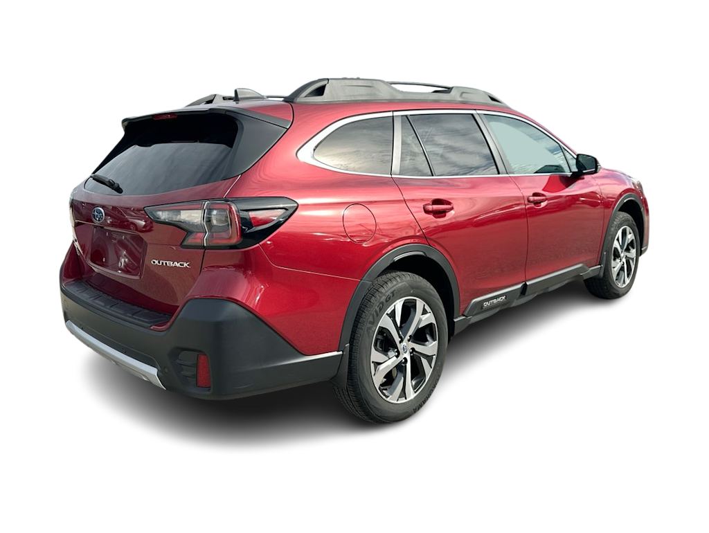 Thumbnail: 2021 Subaru Outback - 25