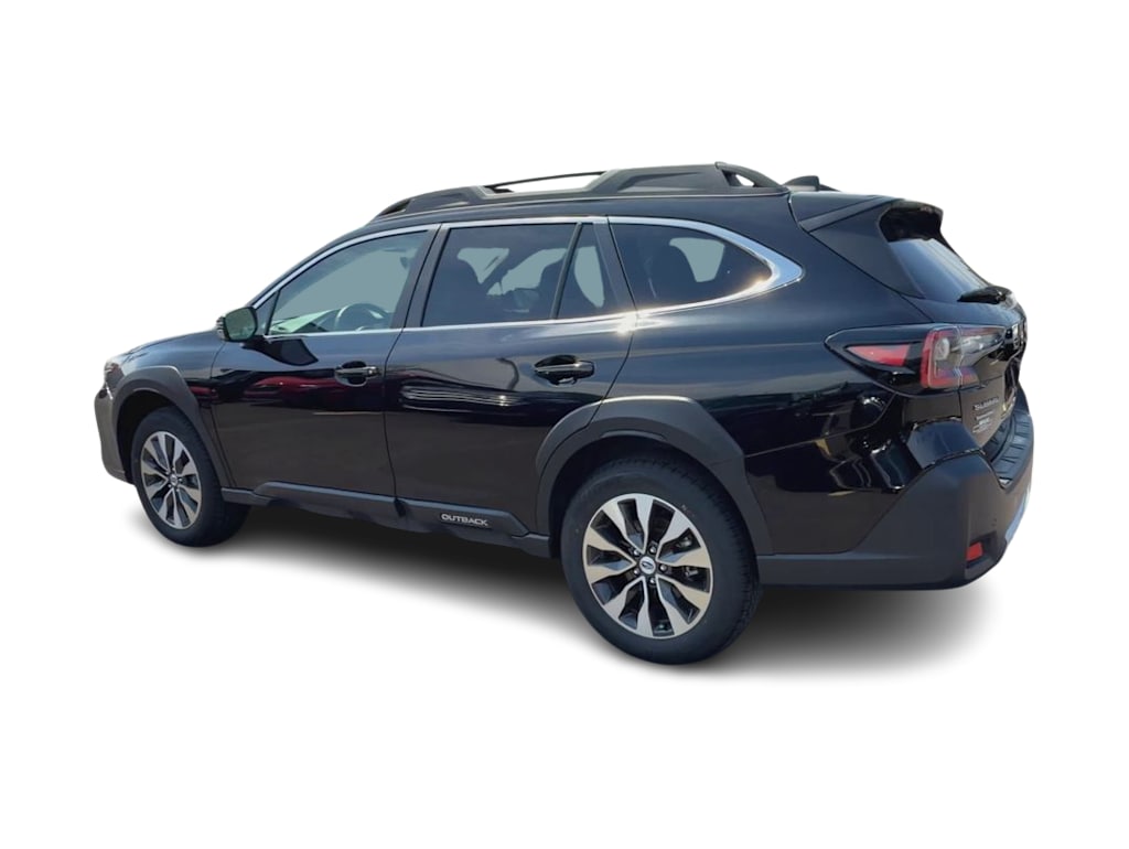 Thumbnail: 2025 Subaru Outback - 4