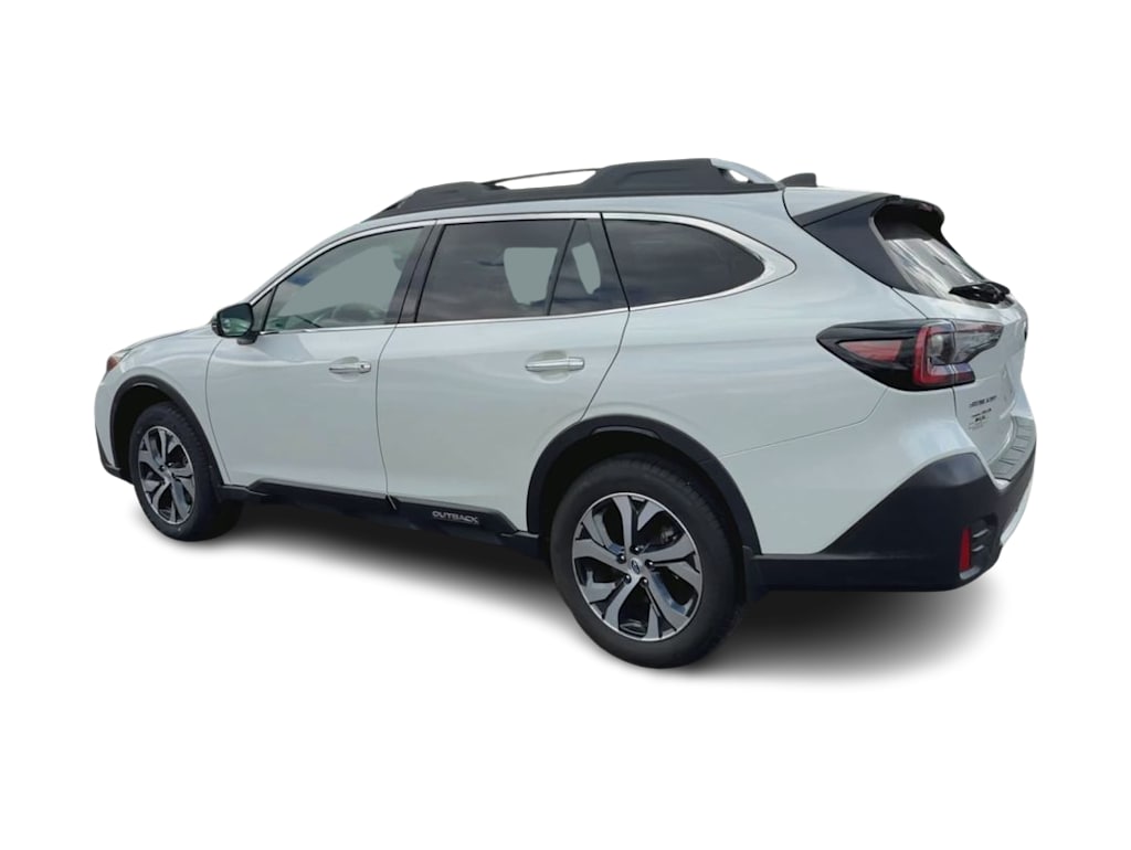 Thumbnail: 2020 Subaru Outback - 4
