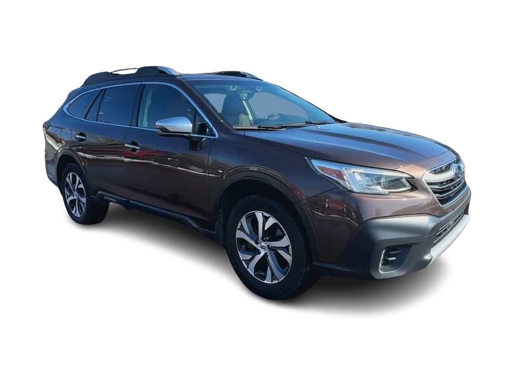 Thumbnail: 2022 Subaru Outback - 17