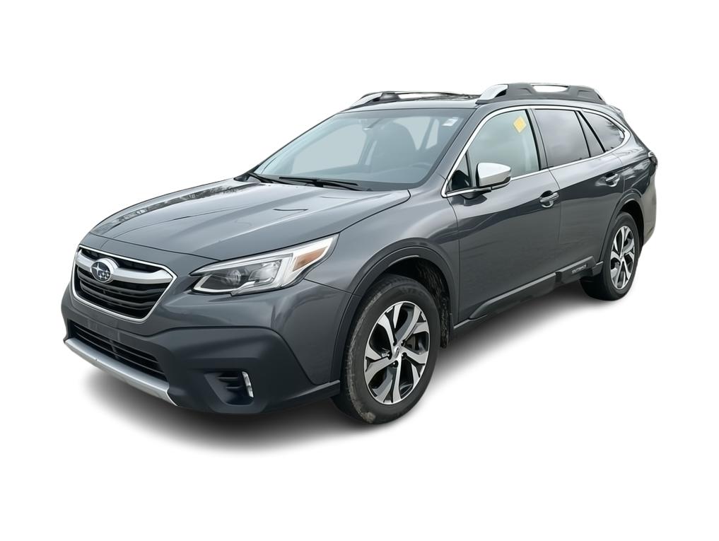 Used 2021 Subaru Outback Touring with VIN 4S4BTAPC9M3219108 for sale in Casper, WY