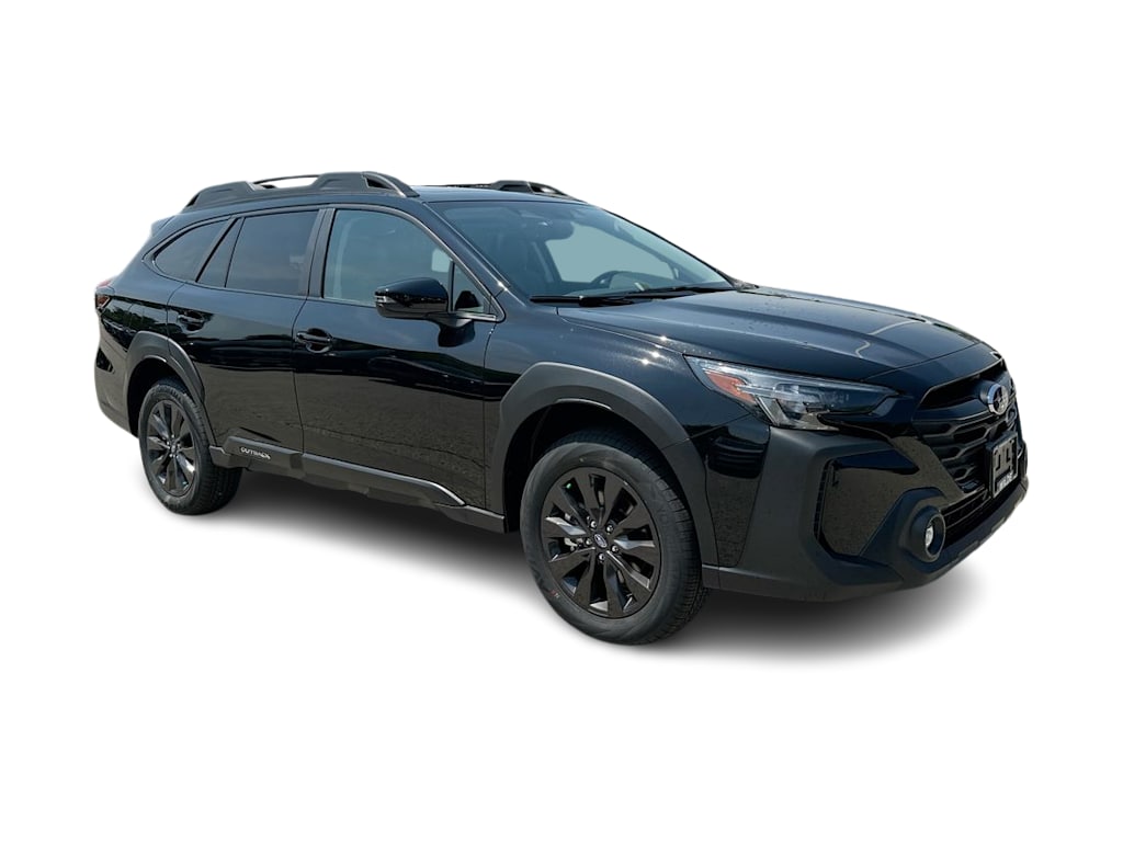 2025 Subaru Outback Onyx Edition 26