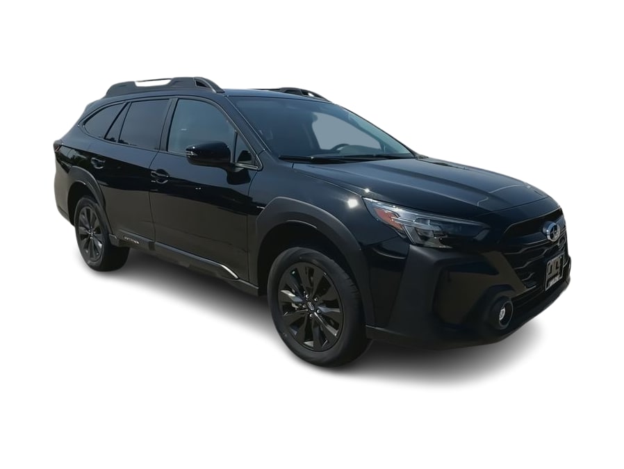 2025 Subaru Outback Onyx Edition 17