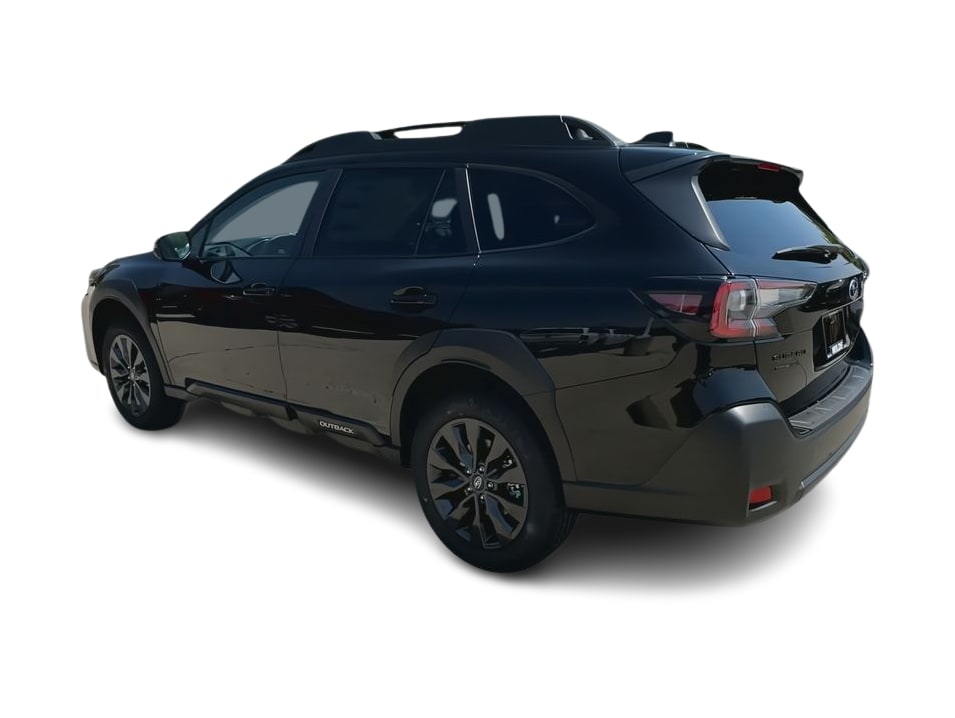 2025 Subaru Outback Onyx Edition 4