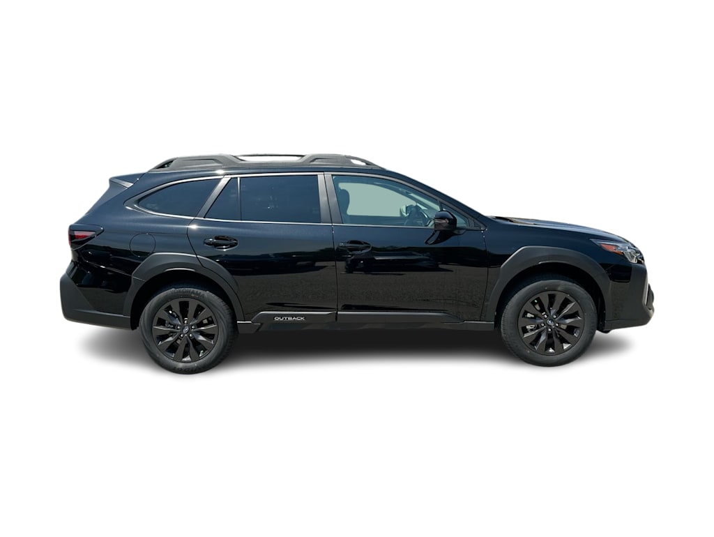 2025 Subaru Outback Onyx Edition 25