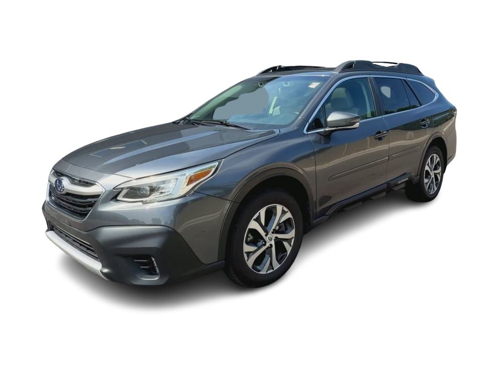 Thumbnail: 2021 Subaru Outback - 18