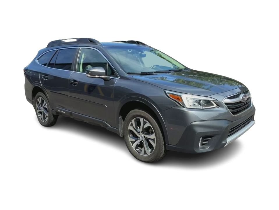 Thumbnail: 2021 Subaru Outback - 17