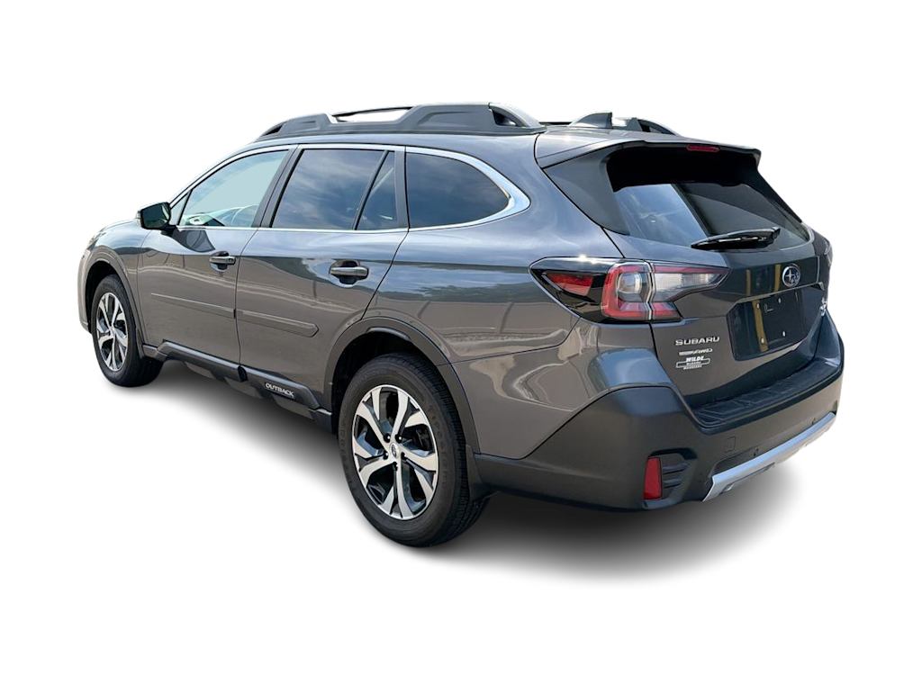 Thumbnail: 2021 Subaru Outback - 22