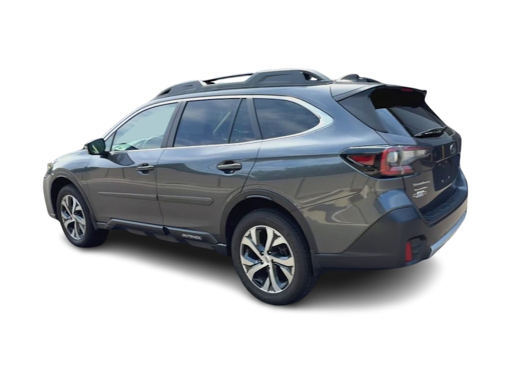 Thumbnail: 2021 Subaru Outback - 4