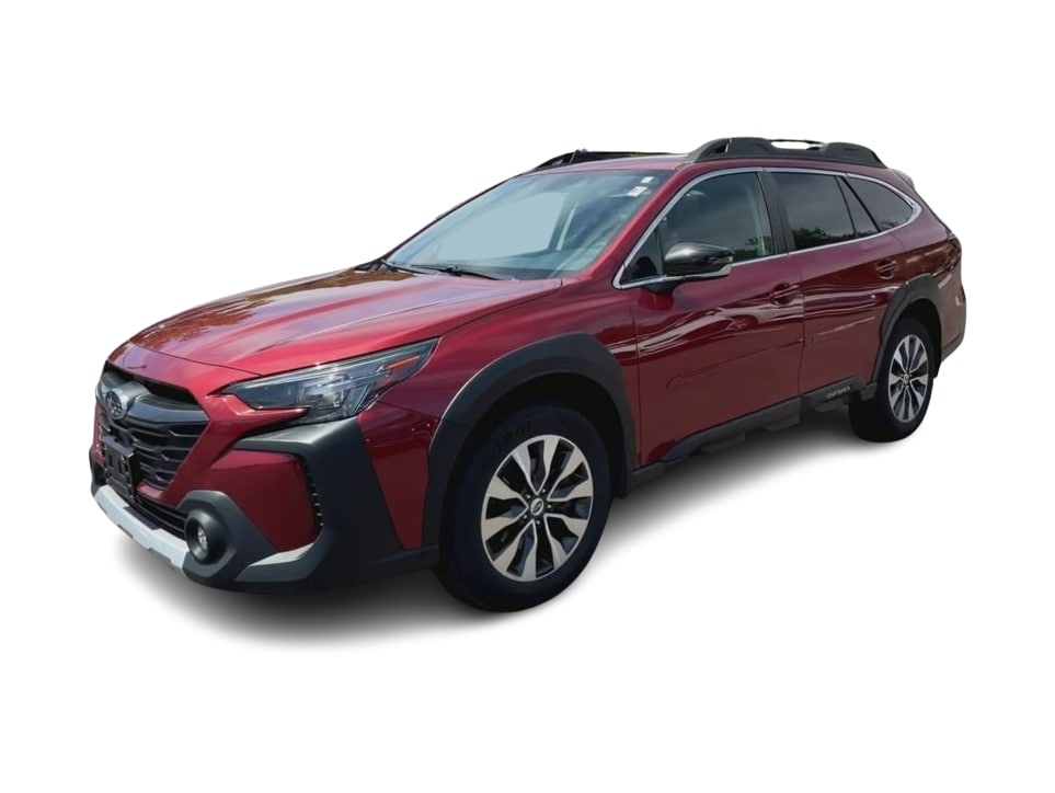 Thumbnail: 2024 Subaru Outback - 18