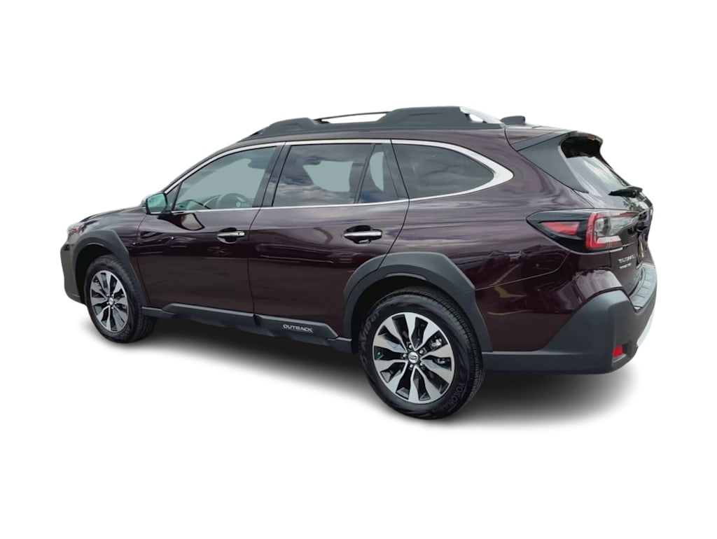 Thumbnail: 2025 Subaru Outback - 4