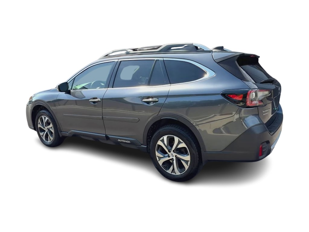 Thumbnail: 2021 Subaru Outback - 4