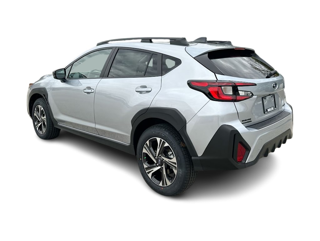 Thumbnail: 2026 Subaru Crosstrek - 4