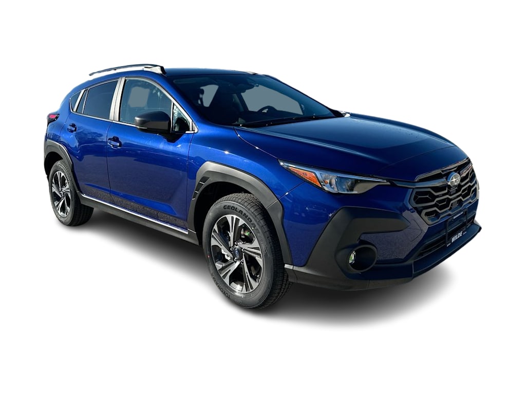 Thumbnail: 2026 Subaru Crosstrek - 26