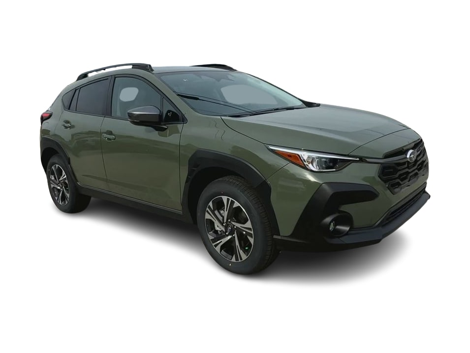Thumbnail: 2026 Subaru Crosstrek - 16