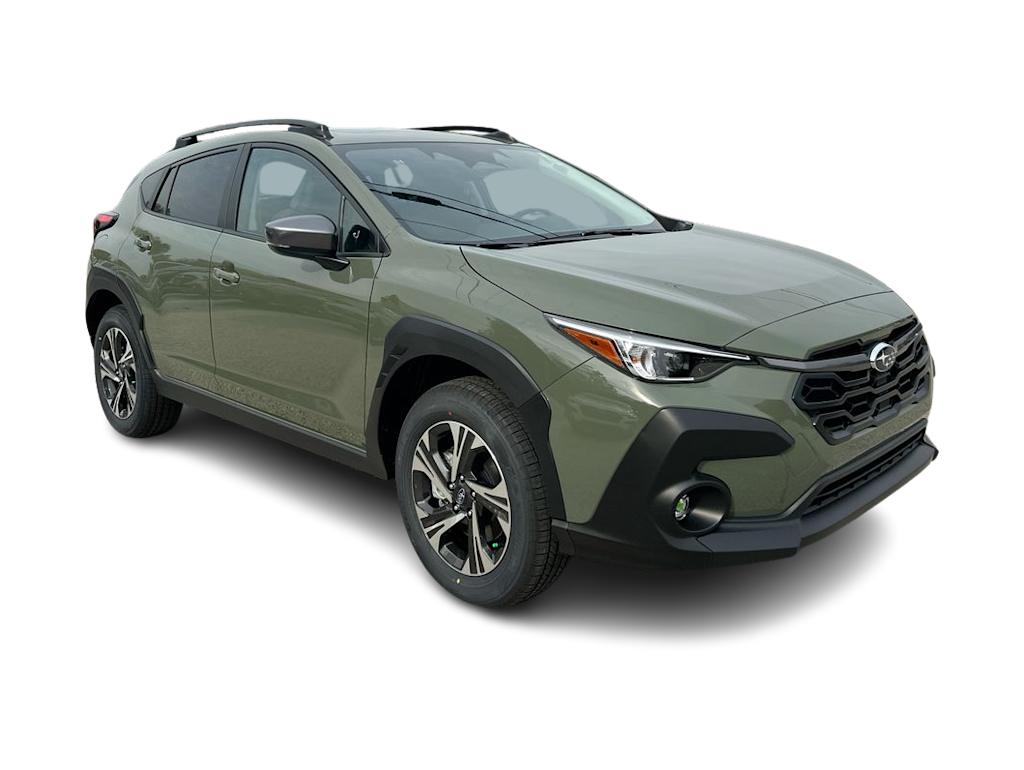 Thumbnail: 2026 Subaru Crosstrek - 25