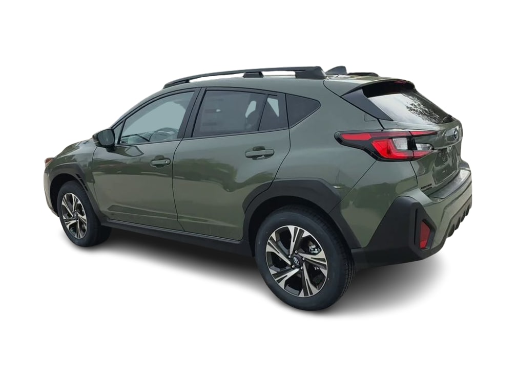 Thumbnail: 2026 Subaru Crosstrek - 4