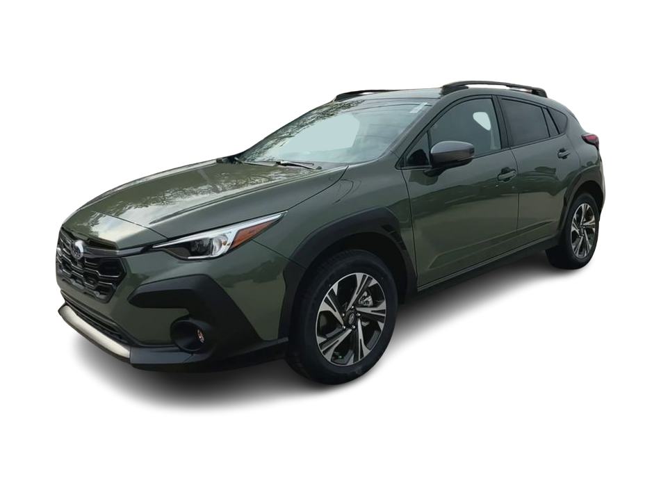 Thumbnail: 2026 Subaru Crosstrek - 17