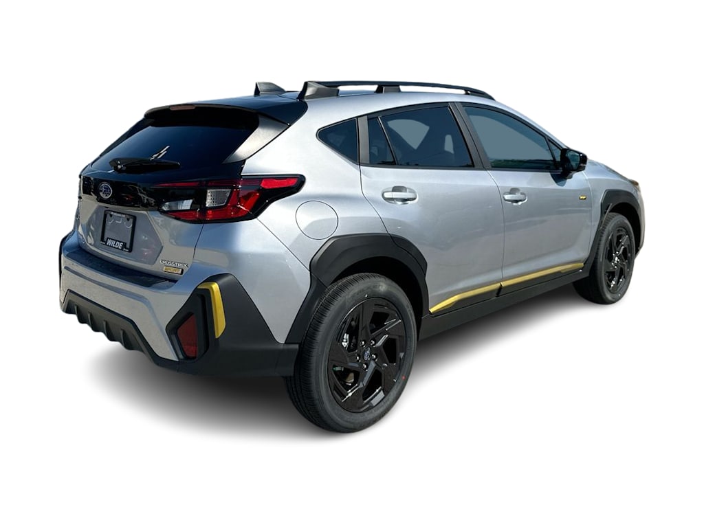Thumbnail: 2025 Subaru Crosstrek - 24