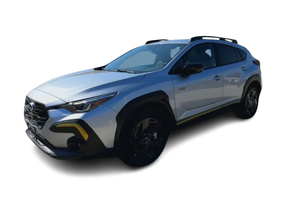 Thumbnail: 2025 Subaru Crosstrek - 18