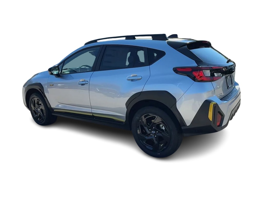 Thumbnail: 2025 Subaru Crosstrek - 4