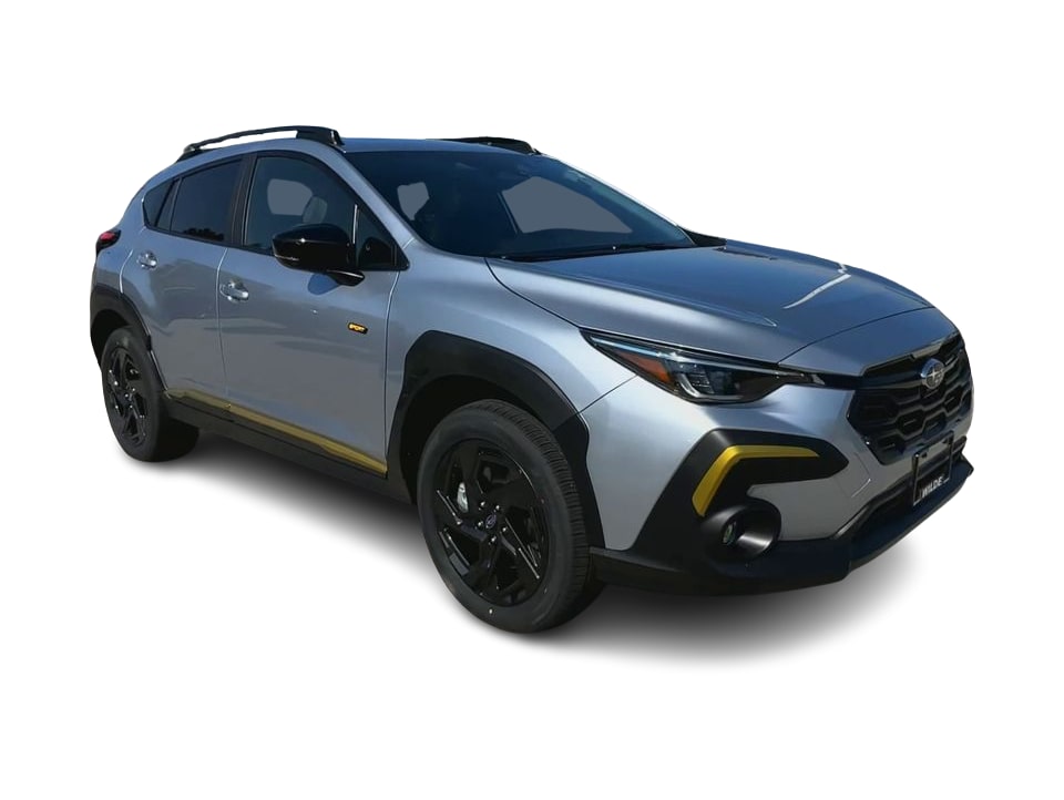 Thumbnail: 2025 Subaru Crosstrek - 17