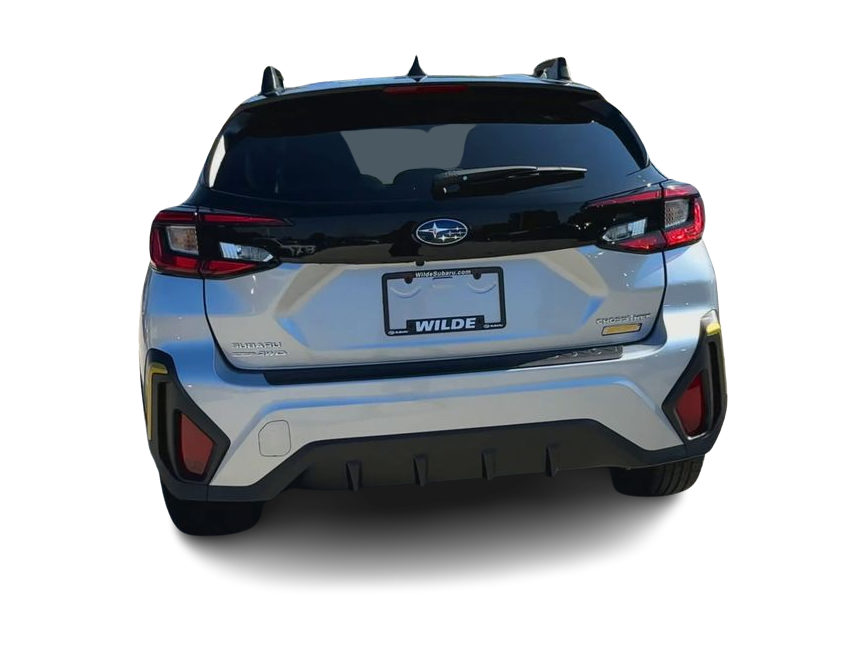 Thumbnail: 2025 Subaru Crosstrek - 5