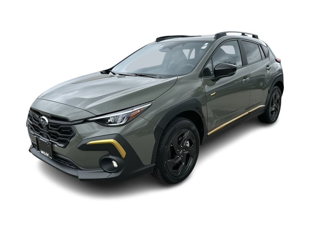 2024 Subaru Crosstrek Sport 2