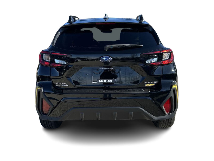 2025 Subaru Crosstrek Sport 5