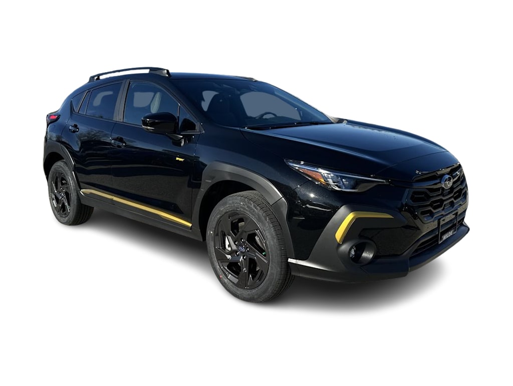 2025 Subaru Crosstrek Sport 25