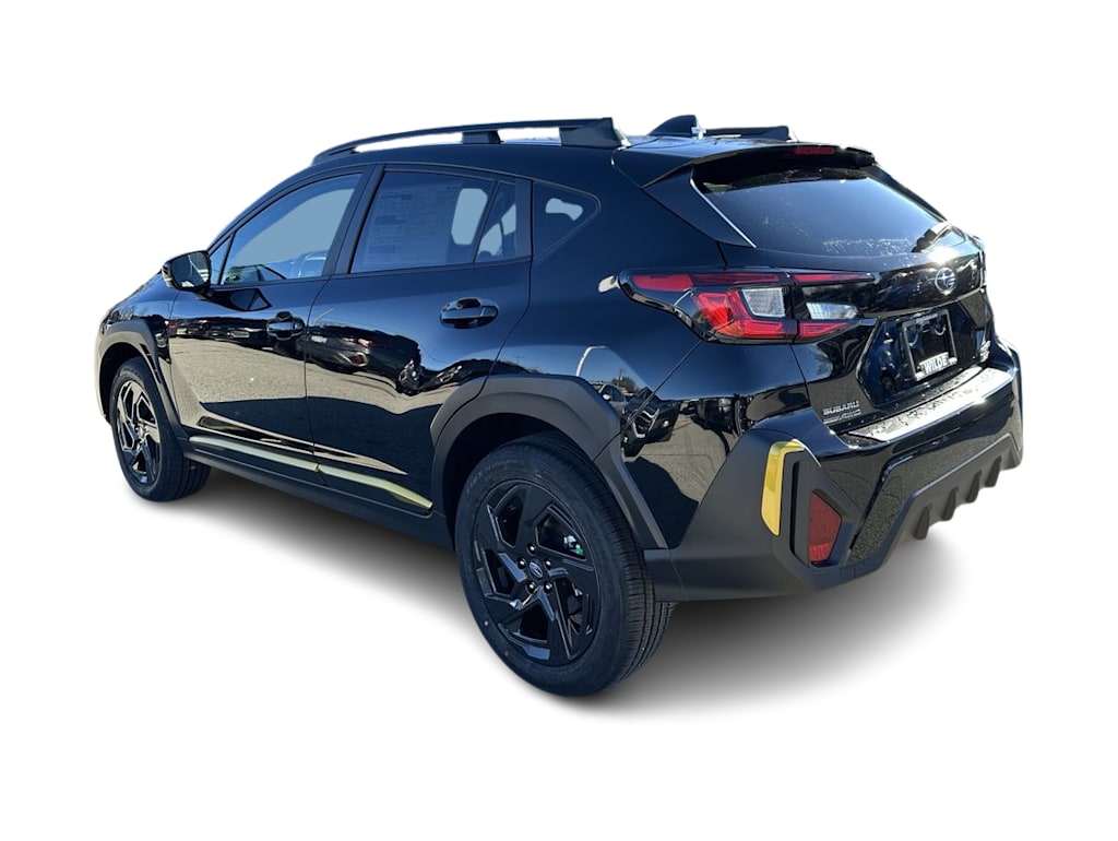 2025 Subaru Crosstrek Sport 4