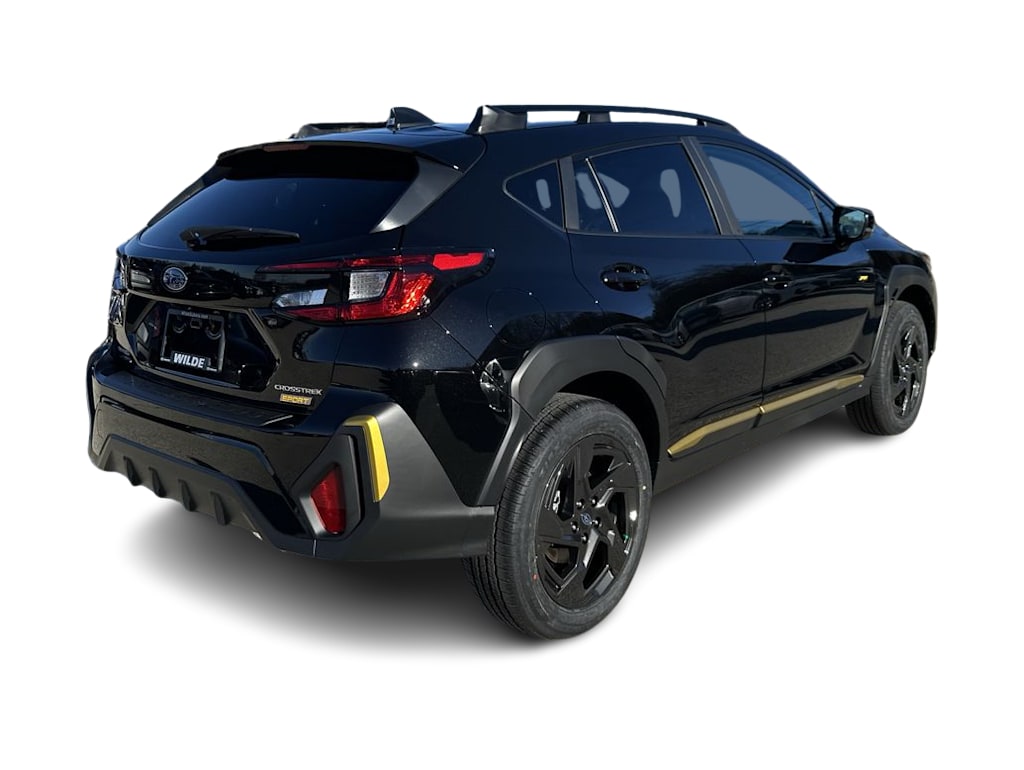 2025 Subaru Crosstrek Sport 23