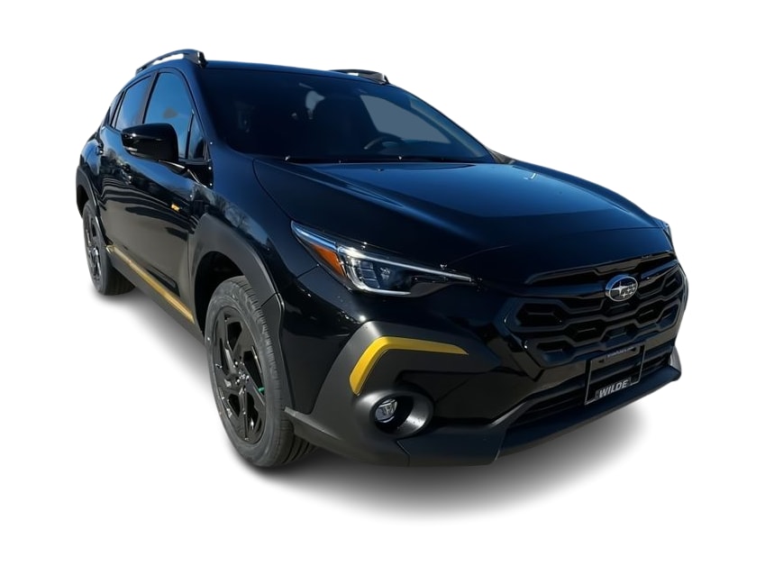 2025 Subaru Crosstrek Sport 17