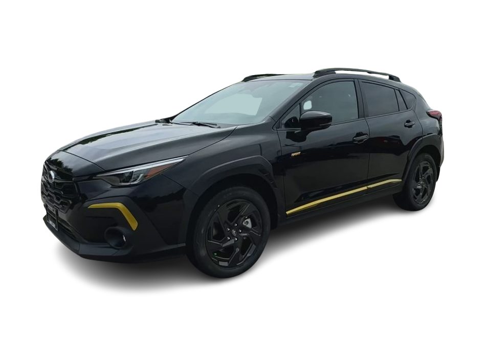 Thumbnail: 2025 Subaru Crosstrek - 17