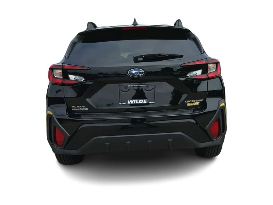 Thumbnail: 2025 Subaru Crosstrek - 5