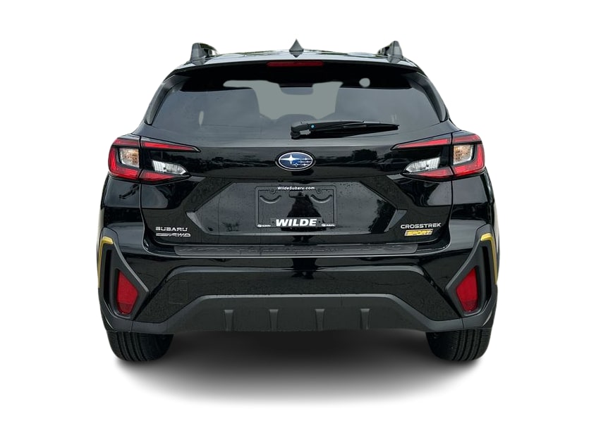 Thumbnail: 2025 Subaru Crosstrek - 22